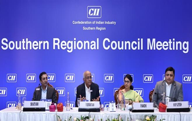 CII-SR Regional Council Meeting